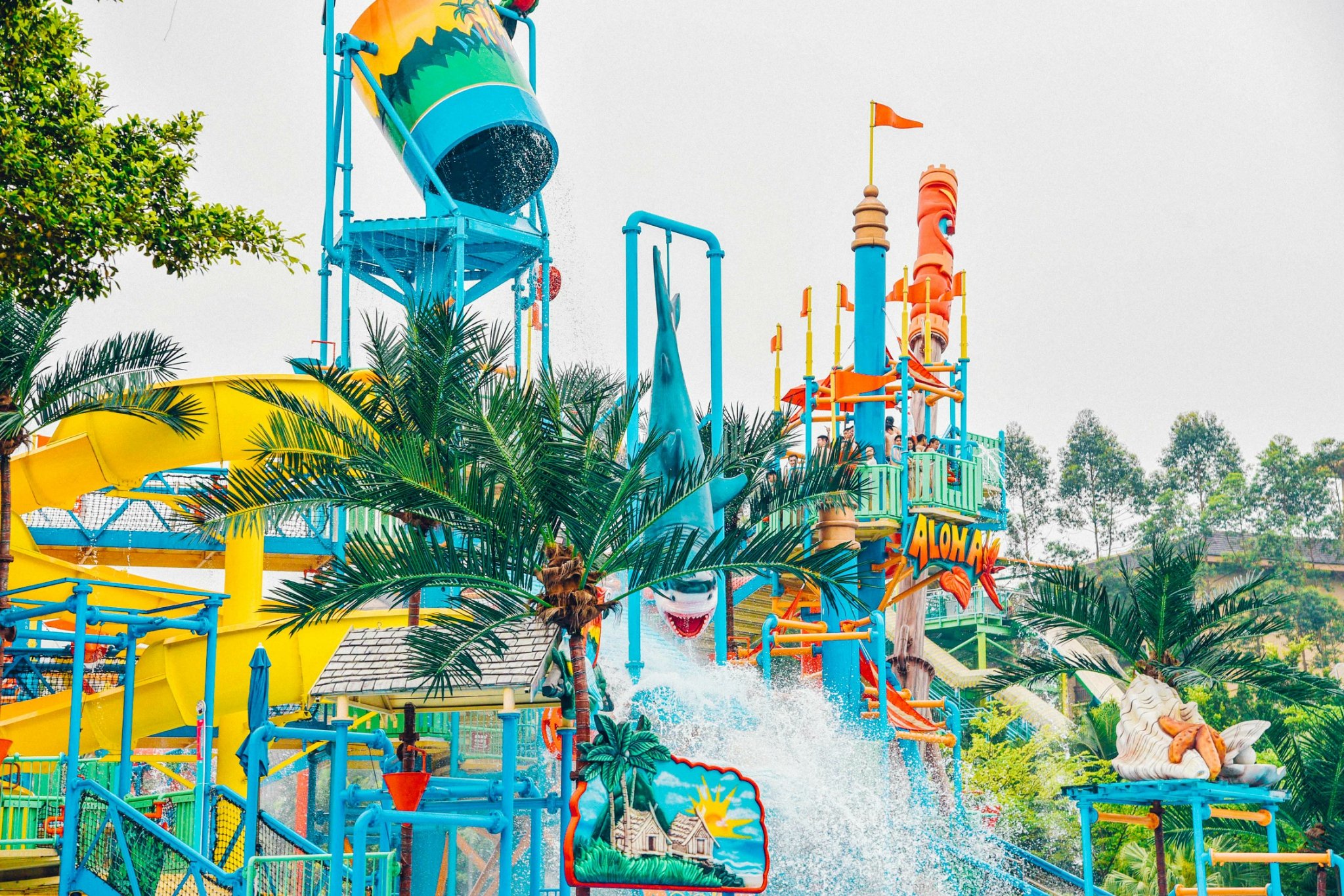 长隆旅游度假区